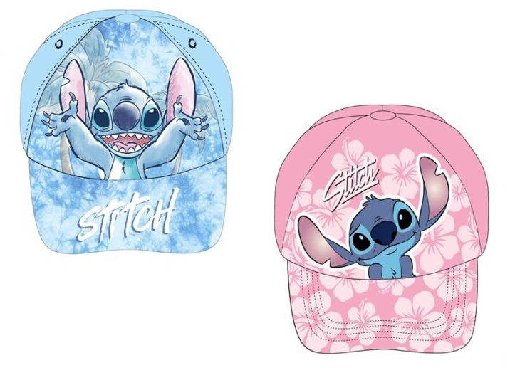 gorra stitch